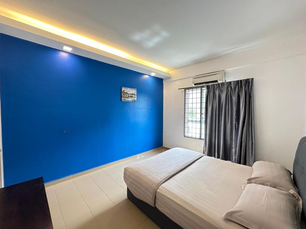 Cozy Suite @Pd Marina Resort Port Dickson Kültér fotó