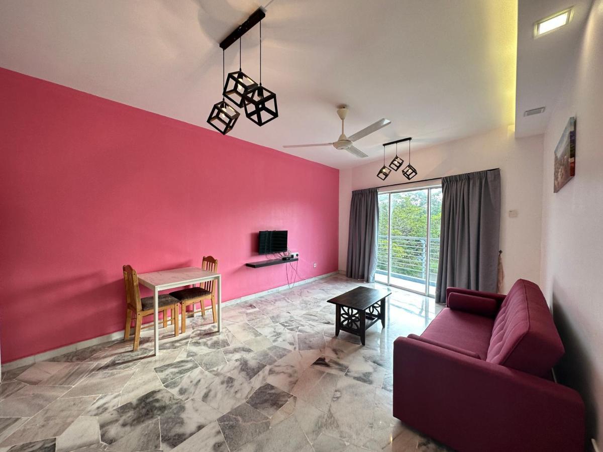 Cozy Suite @Pd Marina Resort Port Dickson Kültér fotó