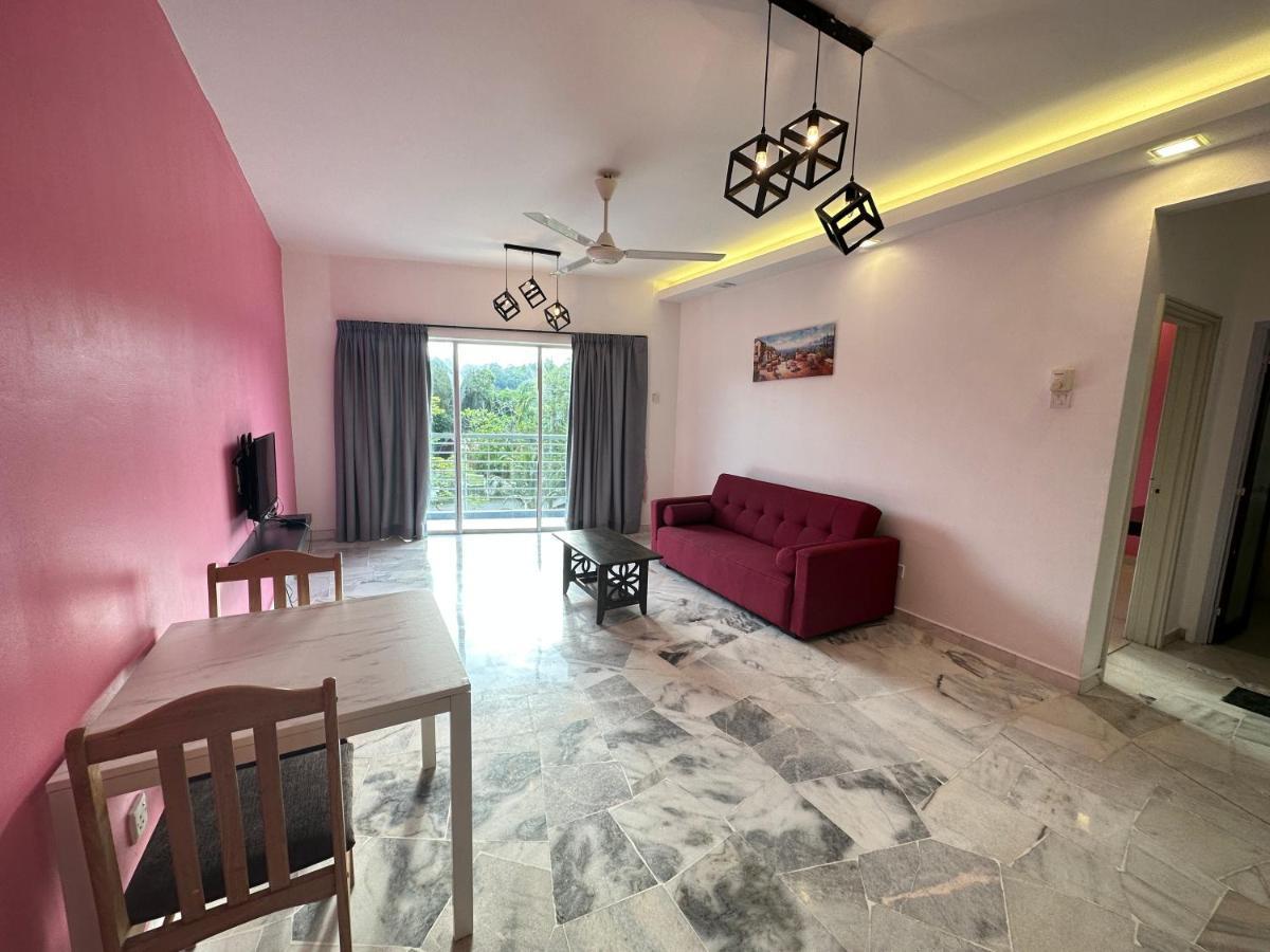 Cozy Suite @Pd Marina Resort Port Dickson Kültér fotó