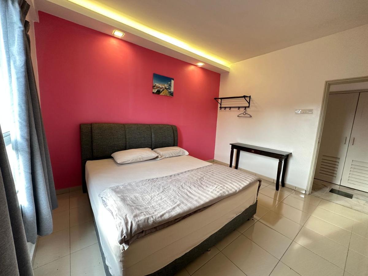 Cozy Suite @Pd Marina Resort Port Dickson Kültér fotó